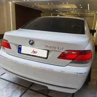 بی ام و سری 7 ۷۴۰ LI مدل ۲۰۰۸|خودرو سواری و وانت|تهران, تهران‌سر|دیوار