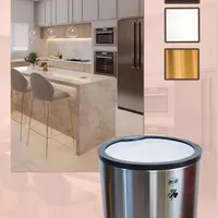 سطل زباله استیل اکا الکتریک