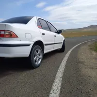 سمند LX ساده، مدل ۱۳۸۵