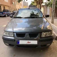 سمند LX ساده، مدل ۱۳۸۹