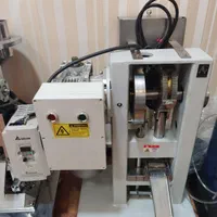 دستگاه تولید قرص