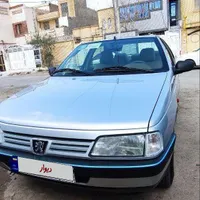 پژو ۴۰۵ مدل ۹۸ تک برگ|خودرو سواری و وانت|زاهدان, |دیوار