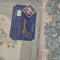 فرش ماشینی نو نو