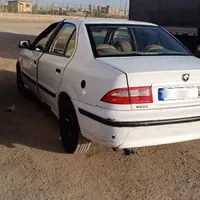 سمند یک سون مدل 90 دوگانه کارخانه|خودرو سواری و وانت|زاهدان, |دیوار