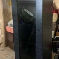 ویترین چوبی