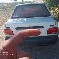 پراید صندوق‌دار بنزینی، مدل ۱۳۷۹ تمیز|خودرو سواری و وانت|تهران, دانشگاه علم و صنعت|دیوار