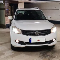 هایما S7 2000cc، مدل ۱۳۹۶
