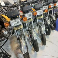 موتور طرح هندا ۱۵۰ ۲۴ ماهه بدون پیش