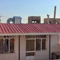 جوشکاری و نصب سقف شیروانی