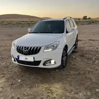 هایما S7 توربو1800cc، مدل ۱۳۹۷