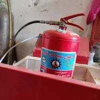 فروش و شارژ کپسول های اتش نشانی|ابزارآلات|زاهدان, |دیوار