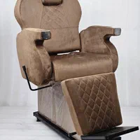 صندلی آرایشگاهی طرح برقی طرح آراز