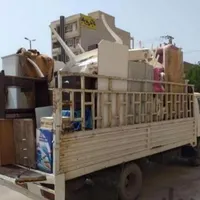باربری وانت بار  باارسال  کارگر صددرصدتضمینی|خدمات حمل و نقل|اهواز, زیتون کارمندی|دیوار