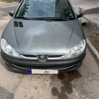 ۲۰۶ مدل ۸۹|خودرو سواری و وانت|رفسنجان, |دیوار