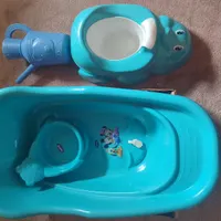 لگن حمام نوزاد