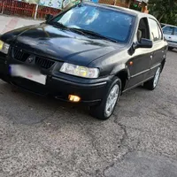 سمند LX ساده، مدل ۱۳۸۱