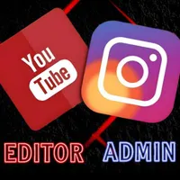 ادیتور،تولیدمحتوا،فالور،بنر،ادمین‌ پیج‌ شماباتخفیف