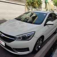 چری آریزو 5 اتوماتیک اکسلنت، مدل ۱۳۹۵
