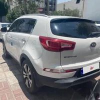 کیا اسپورتیج 2400cc، مدل ۲۰۱۳|خودرو سواری و وانت|شیراز, فرهنگ شهر|دیوار