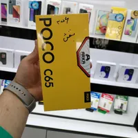 شیائومی Poco C65 با رم 8حافظهٔ ۲۵۶ به صورت...|موبایل|اصفهان, ارزنان|دیوار