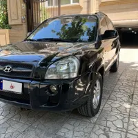 هیوندا توسان مدل۲۰۰۸ بدون رنگ ix35|خودرو سواری و وانت|تهران, یوسف‌آباد|دیوار