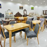 میز و صندلی غذاخوری کد ۲۰۱۵ ـ شاهکار