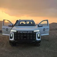پیکاپ مکسوس استار اچ