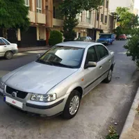 سمند X7 بنزینی، مدل ۱۳۸۴