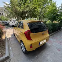 کیا پیکانتو نسل دوم فیس لیفت، مدل ۲۰۱۵|خودرو سواری و وانت|تهران, عباس‌آباد|دیوار