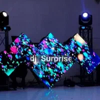 اجرای موزیک زنده و گروه dj حرفه ای
