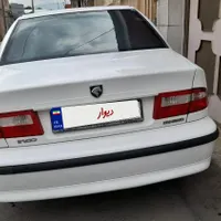 سمند LX EF7 دوگانه سوز مدل ۹۵ بدون رنگ|خودرو سواری و وانت|گرگان, |دیوار
