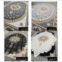 فرش نورا تراکم ۲۲۵۰