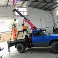 جرثقیل نیسان محسن