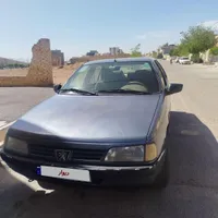 پژو 405 GLX - دوگانه سوز CNG، مدل ۱۳۹۶