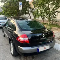 مگان مشکی|خودرو سواری و وانت|تهران, پونک|دیوار