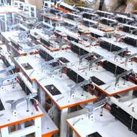 دستگاه پرس عمودی افقی نایلون PE پلاستیک دوخت OPP