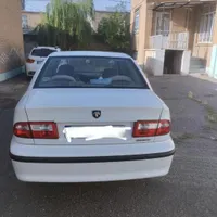 سمند LX ساده، مدل ۱۳۹۹|خودرو سواری و وانت|سنقر, |دیوار