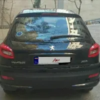 207 اتوماتیک پانا صفر مدل اسفند ۱۴۰۳|خودرو سواری و وانت|تهران, کوی فردوس|دیوار
