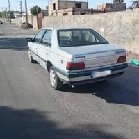 پژو 405 GLX - دوگانه سوز CNG، مدل ۱۳۸۷|خودرو سواری و وانت|بم, |دیوار