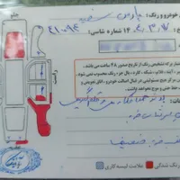 پژو پارس دوگانه سوز، مدل ۱۳۸۸|خودرو سواری و وانت|همدان, |دیوار