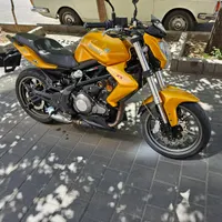 بنلی300cc واقعی|موتورسیکلت|تهران, پیروزی|دیوار