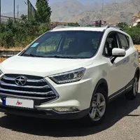 جک اس ۳ مدل ۱۴۰۰|خودرو سواری و وانت|تهران, اراج|دیوار