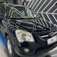 کیا اسپورتیج 2700cc، مدل ۲۰۱۰|خودرو سواری و وانت|تهران, شهران شمالی|دیوار