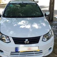 ساینا دندهای EX، مدل ۱۴۰۰