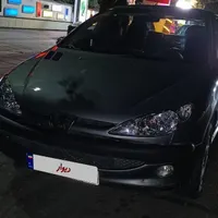 پژو 206 SD V8، مدل ۱۳۹۹