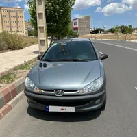 پژو 206 تیپ ۲، مدل ۱۳۹۹|خودرو سواری و وانت|زنجان, |دیوار
