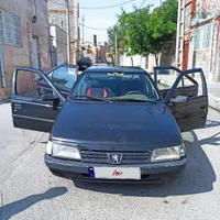 پژو 405 GLX بنزینی، مدل ۱۳۹۲|خودرو سواری و وانت|کرج, کرج نو|دیوار