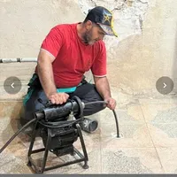 لوله بازکنی فنرزنی تخلیه چاه ارزان
