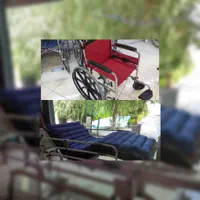 اجاره تخت برقی بیمارستانی تشک مواج بیمارواکر ویلچر
