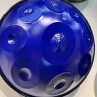هنگدرام بنفش فولاد
